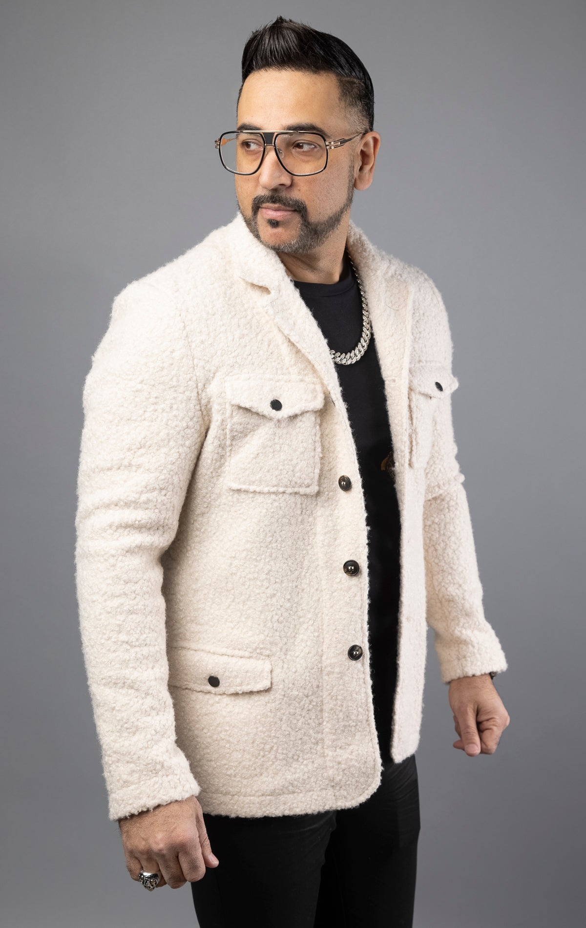Amstelveen Coat